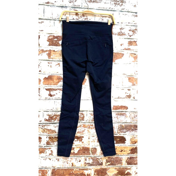 Athleta Track Tux Tight Athletic Stripe Legging - Picture 12 of 14